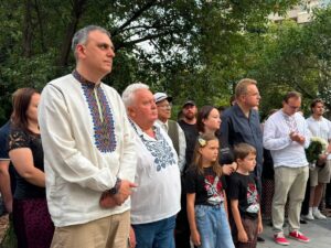 Меморіальний простір у Львові