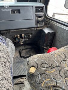 Інспектори контролюють технічний стан транспортних засобів