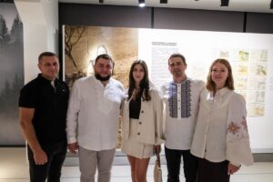 Робота в автентичному стилі