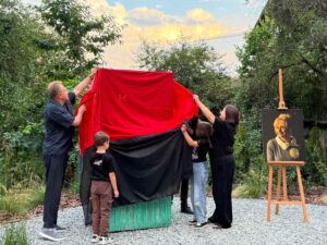 Відкриття меморіалу