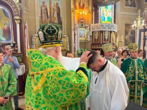 Фото урочистостей у Судовій Вишні