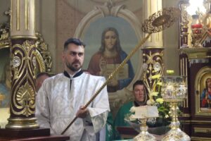 Фото урочистостей у Судовій Вишні