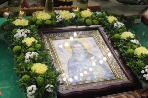 Фото урочистостей у Судовій Вишні