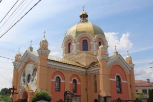 Фото урочистостей у Судовій Вишні