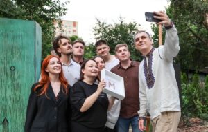 Депутати на заході
