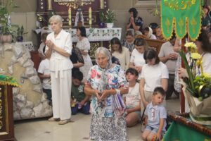 Фото урочистостей у Судовій Вишні