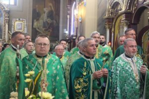 Фото урочистостей у Судовій Вишні