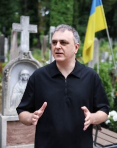 Момент церемонії