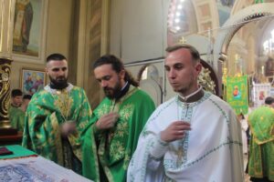 Фото урочистостей у Судовій Вишні