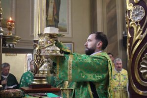 Фото урочистостей у Судовій Вишні
