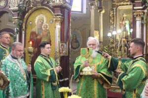 Фото урочистостей у Судовій Вишні