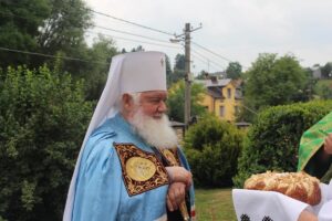 Фото урочистостей у Судовій Вишні