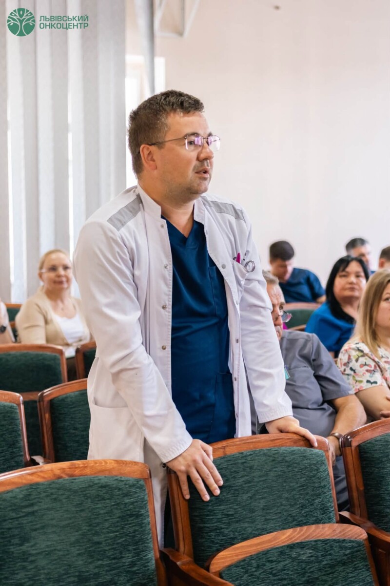 Клінічна робота під час стажування