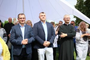 Моменти з церемонії