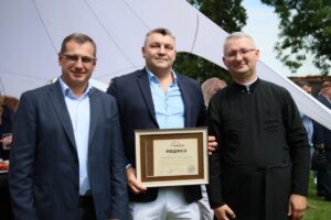 Нагородження медпрацівників