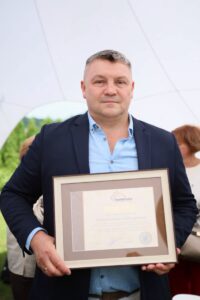 Медичні працівники на святі