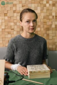 Картини від дітей для онкоцентру