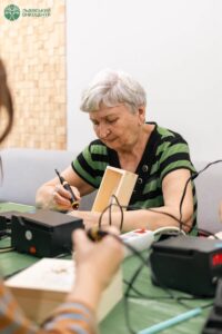 Картини від дітей для онкоцентру