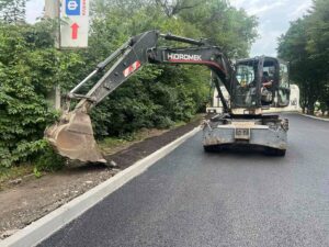 Дорога та техніка