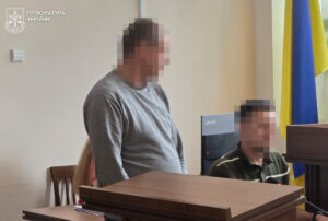 Правоохоронці на місці подій