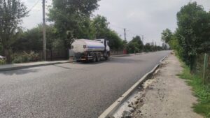 Підготовка тротуарів