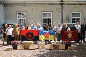 Громадська підтримка Збройних Сил у Львові