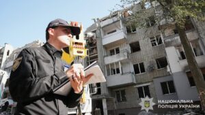 Рятувальні та поліцейські служби