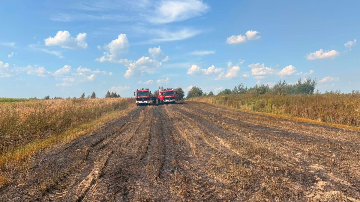 Наслідки загоряння