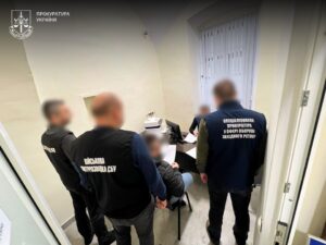 облаштування загороджень